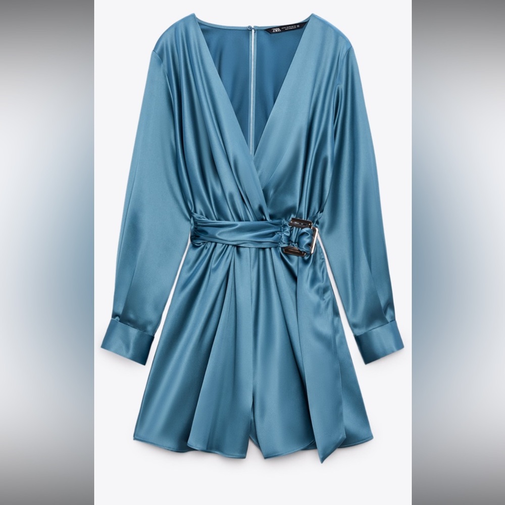 Zara | romper